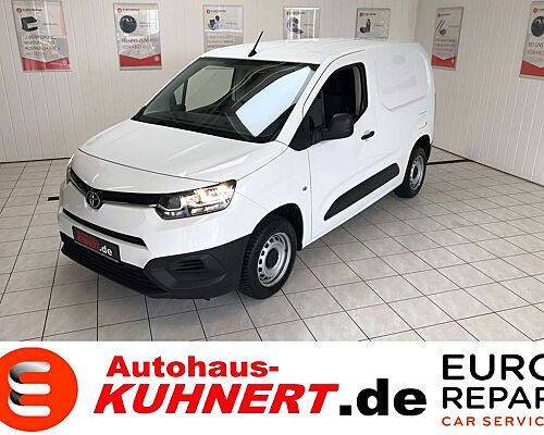Toyota Proace City 1.5 D-4D S Klima Bluetooth Ganzjahresreifen ...