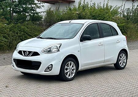 Nissan Micra Acenta *1.Hand* *PDC* *Navi* *Tempomat*
