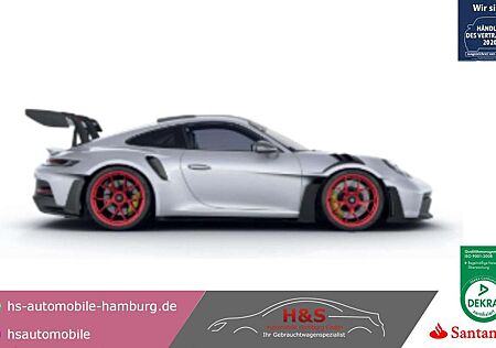 Porsche 911 GT3 RS Weissach-Paket