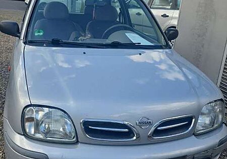 Nissan Micra Basis
