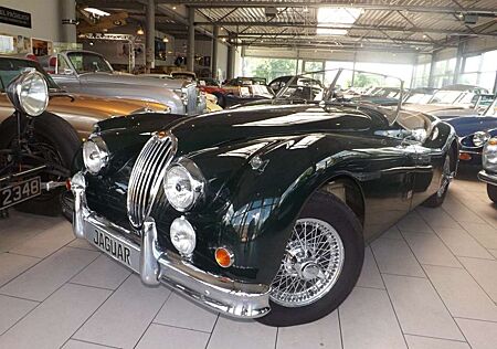 Jaguar XK 140 OTS, mit Abstand weltweit der Allerbeste!