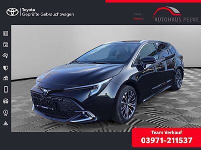 Toyota Corolla Touring Sports 2.0 Hybrid Team D LED