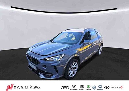 Cupra Formentor 1.5 TSI DSG LED+NAVI+ACC+KAMERA+SHZ