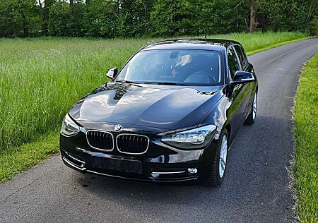 BMW 116i 116 Sport Line