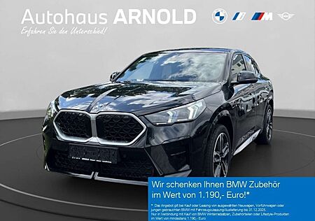 BMW X2 sDrive20i M-Sportpaket AHK el. Sitze GSD