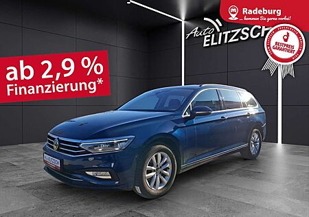 VW Passat Variant Volkswagen TSI Business DSG Matrix Navi ACC RFK SH