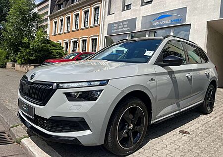 Skoda Kamiq 1,5 Monte Carlo Automatik, PANORAMA