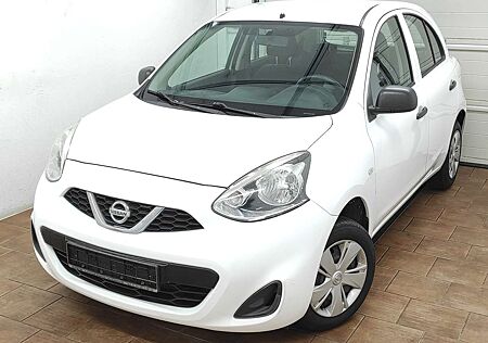 Nissan Micra Visia First *TÜV NEU* KLIMA ALLWETTER AUX TELEF