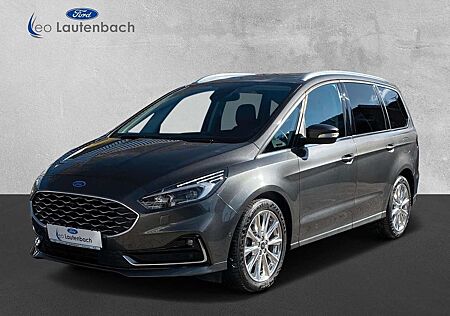 Ford Galaxy Hybrid Vignale