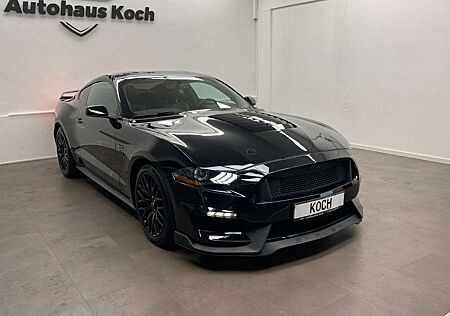 Ford Mustang 5.0 V8 GT 500 SHELBY LOOK! PRACHTSTÜCK