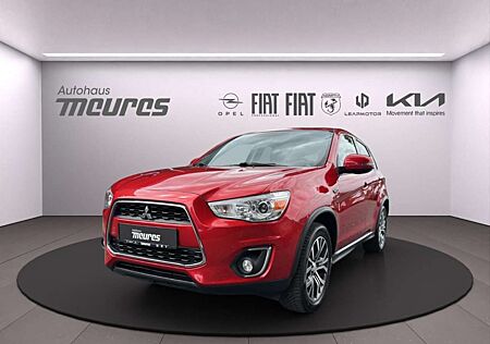 Mitsubishi ASX Star 1.6 MIVEC Klimaautom USB BT NSW SHZ Temp Tagf