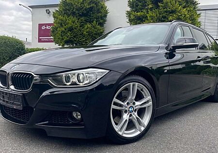 BMW 328 i Touring*M-SPORTPAKET*PANORAMA*NAVI*LEDER*