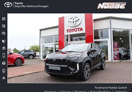 Toyota Yaris Cross Hybrid 1.5 VVT-i Elegant