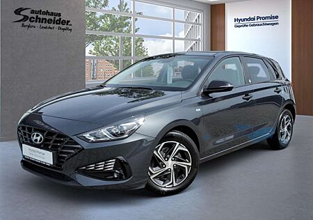 Hyundai i30 1.5 TGDi 48V 6-MT Edition 30 KLIMAAUTOMATIK/SHZ/DA