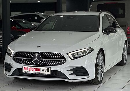 Mercedes-Benz A 180 d 9G-T *AMG-LINE*WIDE*AMBI*NIGH*CAM*19Z*SHZ