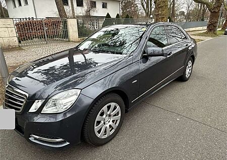 Mercedes-Benz E 350 CDI DPF 4Matic BlueEFFICIENCY 7G-TRONIC Avantgarde