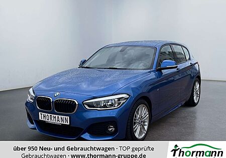 BMW 118 i Edition M-Sport Shadow ACC AHK Leder LM