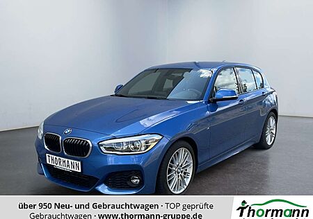 BMW 118 i Edition M-Sport Shadow ACC AHK Leder LM