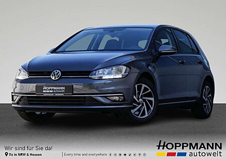 VW Golf Volkswagen VII 1.0 TSI Join NAVI PDC App-Connect