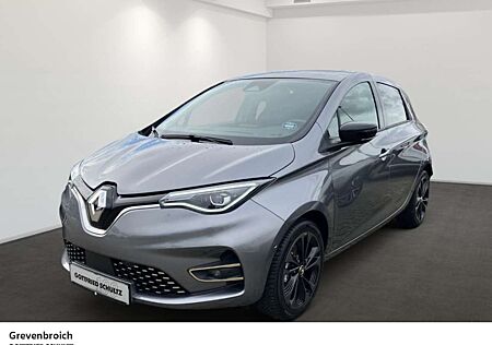 Renault ZOE gebraucht kaufen Renault ZOE Iconic E-Tech EV50 17 Zoll SHZ Navi PDC LED