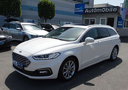 Ford Mondeo 2.0Tdci-150 Ps-Aut.*Titanium*LED*PANORAMA