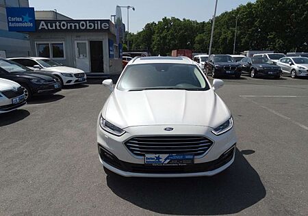 Ford Mondeo 2.0Tdci-150 Ps-Aut.*Titanium*LED*PANORAMA