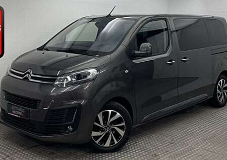 Citroën Spacetourer gebraucht kaufen Citroën Spacetourer Citroen M 2.0 180 EAT8 7SITZ+PANO+AHK+STANDH