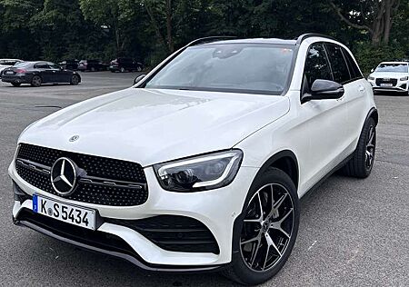 Mercedes-Benz GLC 220 GLC-Coupe d 4Matic 9G-TRONIC AMG Line
