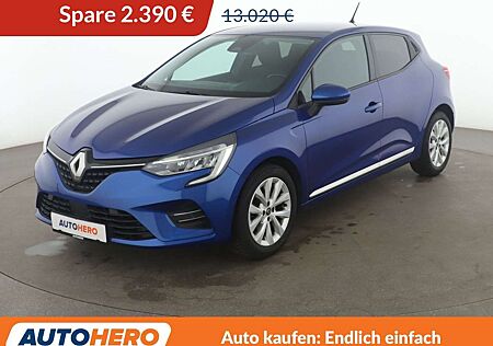 Renault Clio 1.0 SCe Experience*NAVI*TEMPO*PDC*SHZ*LIM*
