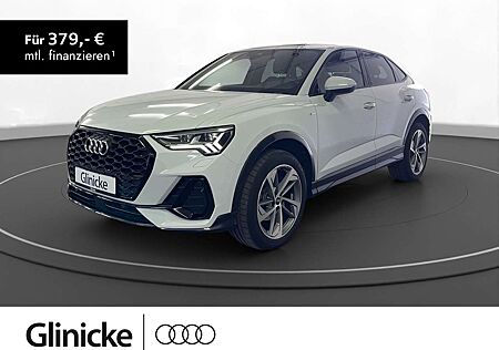Audi Q3 35 TFSI S line Matrix LM 19" Navi P