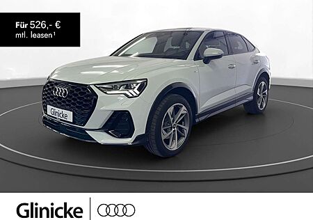 Audi Q3 35 TFSI S line Matrix LM 19" Navi P