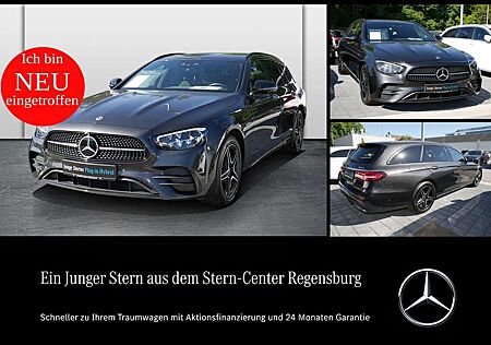 Mercedes-Benz E 300 de 4M T AMG+DISTRONIC+HUD+AHK+KEYLESS-GO++