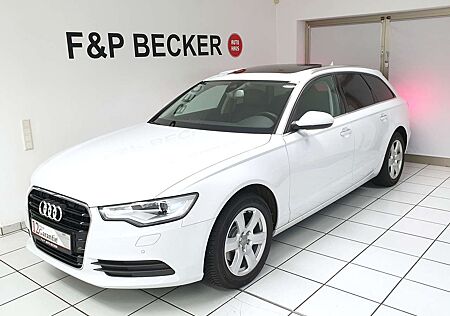 Audi A6 Avant 2.0 TFSI AUT. 2.HAND SCHECKHEFT GARANTIE