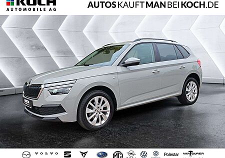 Skoda Kamiq 1.0 TSI DSG CLEVER ACC NAVI VOLL-LED KESSY