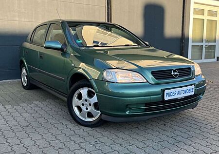 Opel Astra G 1.6 Lim. 75PS Automatik Klima 91TKM AWR