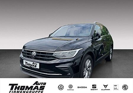 VW Tiguan Volkswagen 1.5 TSI DSG Move AHK SHZ