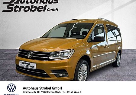 Volkswagen Caddy Life 1.4 TSI DSG Highline 7-Sitze AHK