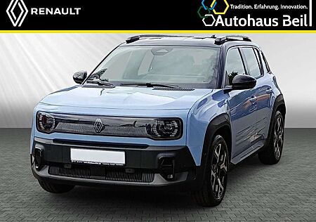 Renault R 4 E-Tech Electric 150 Comfort Range Techno