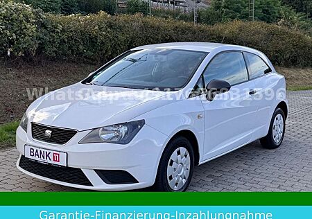 Seat Ibiza SC Reference Salsa Tüv Neu/ Garantie
