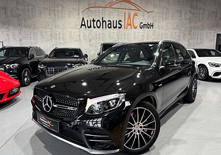 Mercedes-Benz GLC 43 AMG GLC 43/AMG/4Matic/PANO/AHK/LED/RFK/ACC/
