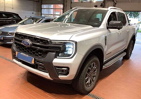 Ford Ranger Wildtrak e-4WD Doka*LED*B&O*AHK*Offroad-P
