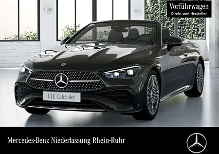 Mercedes-Benz CLE 200 AMG+360+BURMESTER+SITZKLIMA+TOTW+KEYLESS
