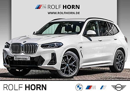 BMW X3 xDrive30e M Sportpaket HeadUp AHK HiFi RFK