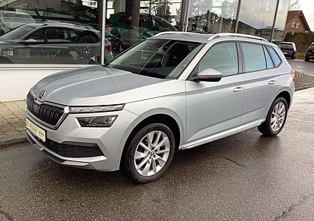 Skoda Kamiq 1.0 TSI DSG Style/LED/Kamera/ACC/Navi/AHK