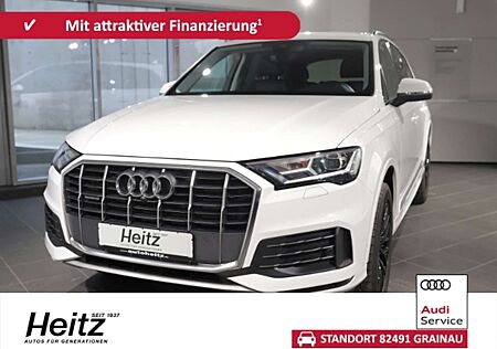 Audi Q7 50 TDI quattro tiptronic Navi Leder Sperrdiff.
