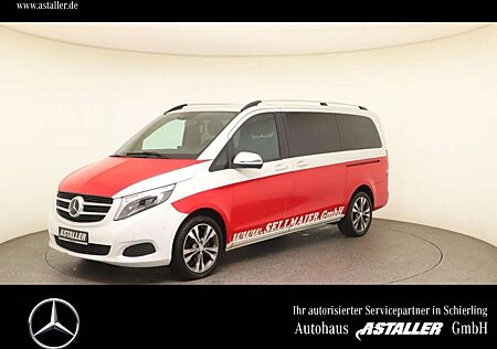 Mercedes-Benz V 250 d EDITION Lang Score+Sportpak+LED+Liegepak