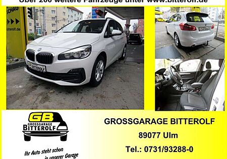 BMW 216 Advant Navi/AHK/SHZ/PDC/Temp