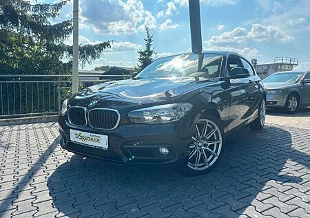 BMW 118 d Advantage Automatik Navi.Sitzh.Klimaut.PDC