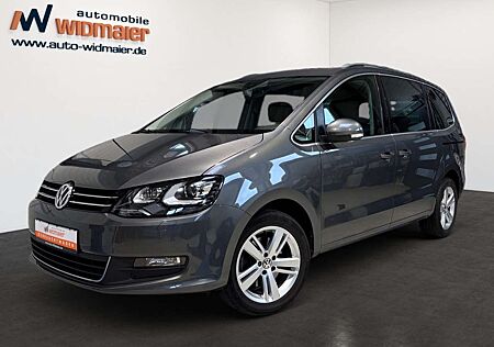 VW Sharan Volkswagen Comfortline DSG - Pano/AHK/STHZG/7-Sitz