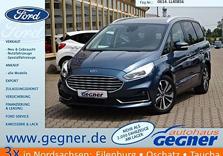 Ford Galaxy 190PS Autm. Allrad Titanium Pano Navi 4x4